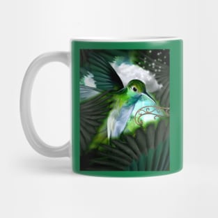 Aesthetic Bird Mug